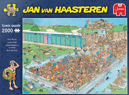 Belofte Ongemak van nu af aan Webshop - Jan van Haasteren puzzels
